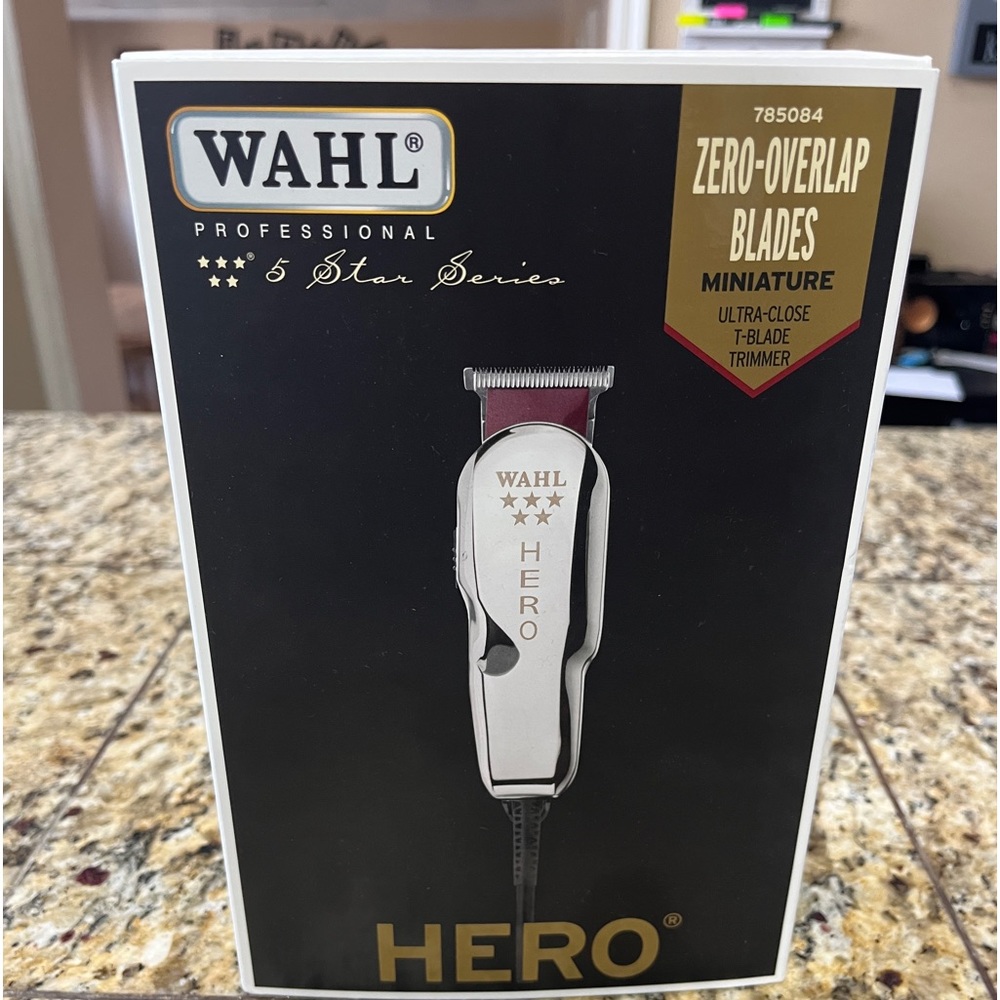 Wahl hero trimmers